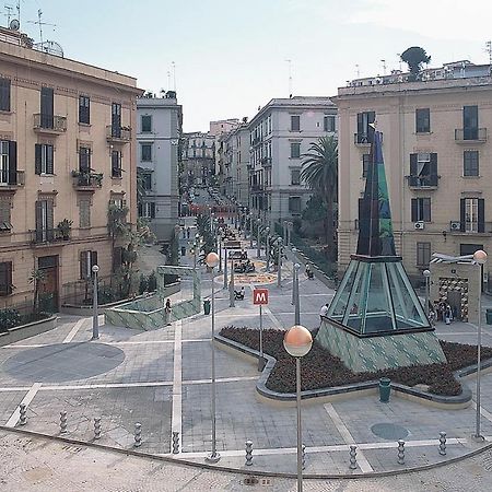 Villa L'Oro Di Napoli Exterior foto