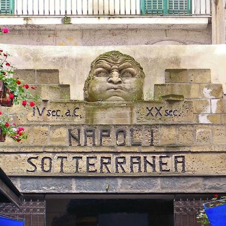 Villa L'Oro Di Napoli Exterior foto