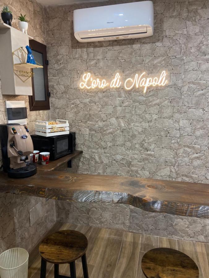 Villa L'Oro Di Napoli Exterior foto