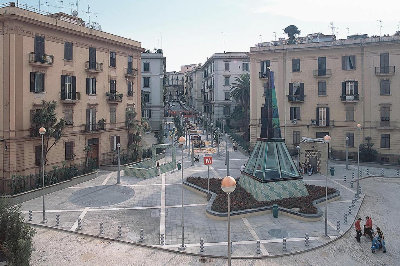 Villa L'Oro Di Napoli Exterior foto