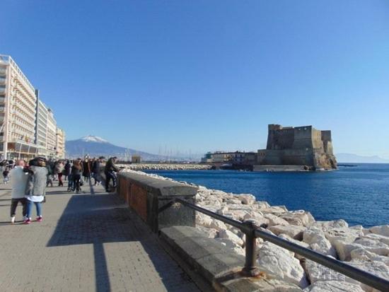 Villa L'Oro Di Napoli Exterior foto