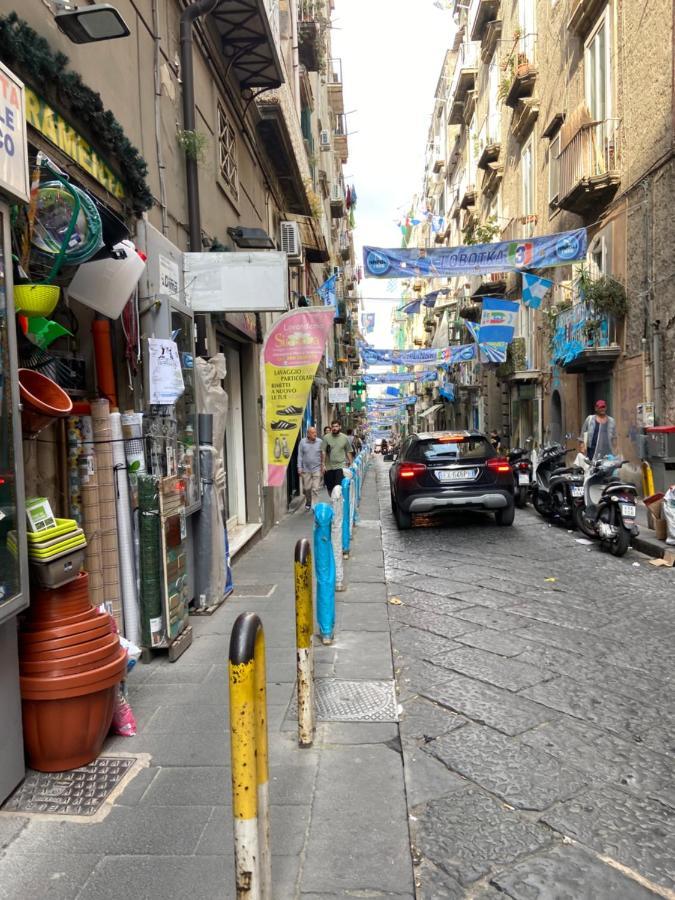 Villa L'Oro Di Napoli Exterior foto